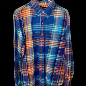 Ralph Lauren Long Sleeve Button Down